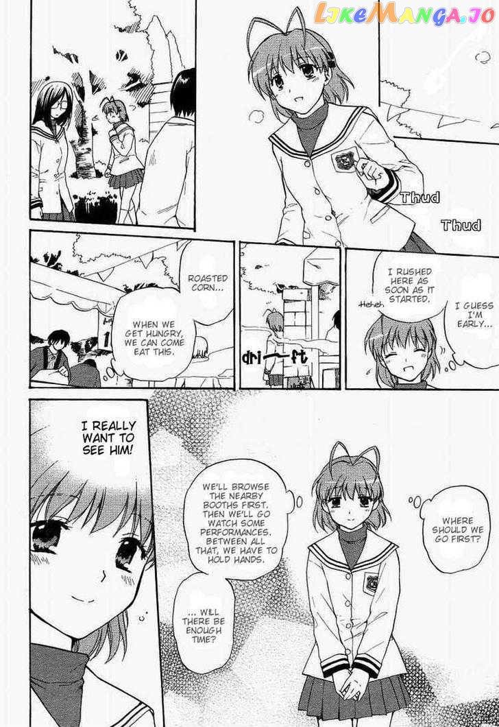 Clannad chapter 24 - page 16