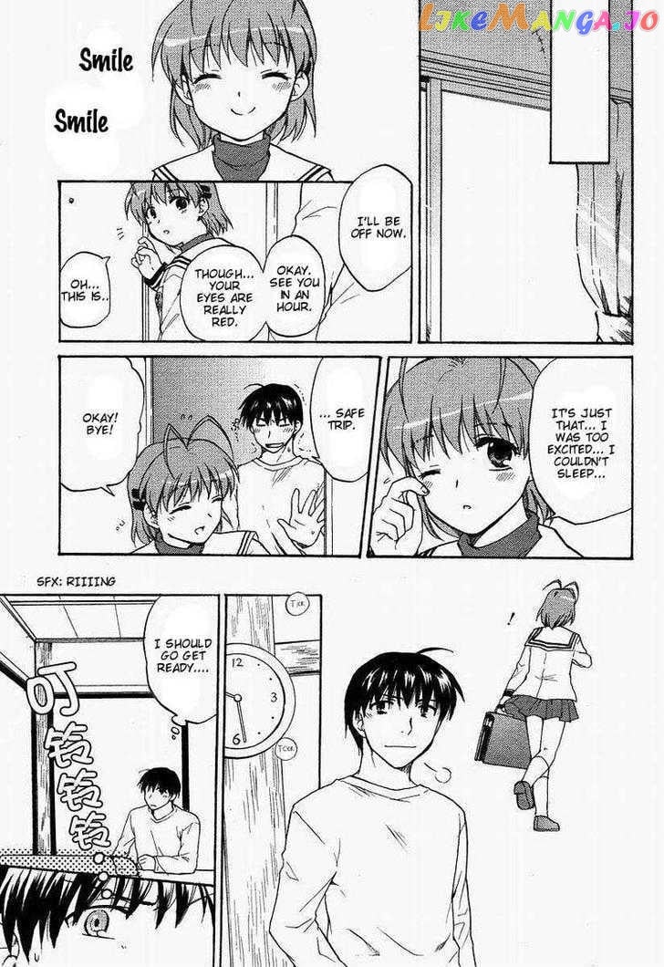 Clannad chapter 24 - page 9