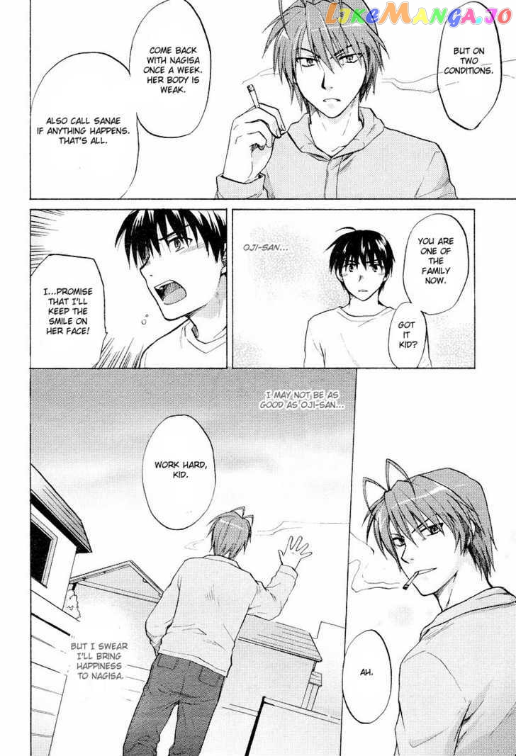 Clannad vol.4 chapter 21 - page 20