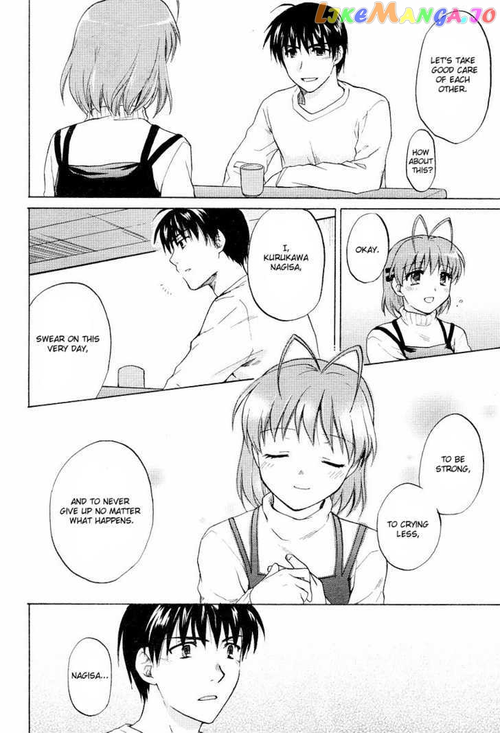 Clannad vol.4 chapter 21 - page 24