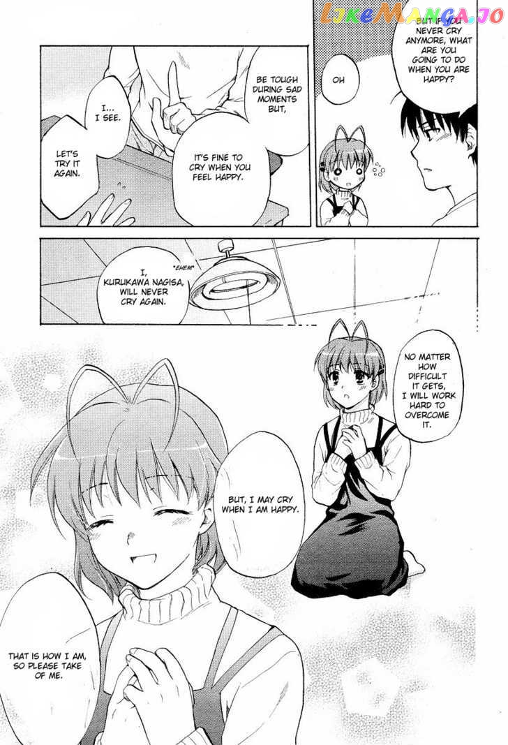 Clannad vol.4 chapter 21 - page 25