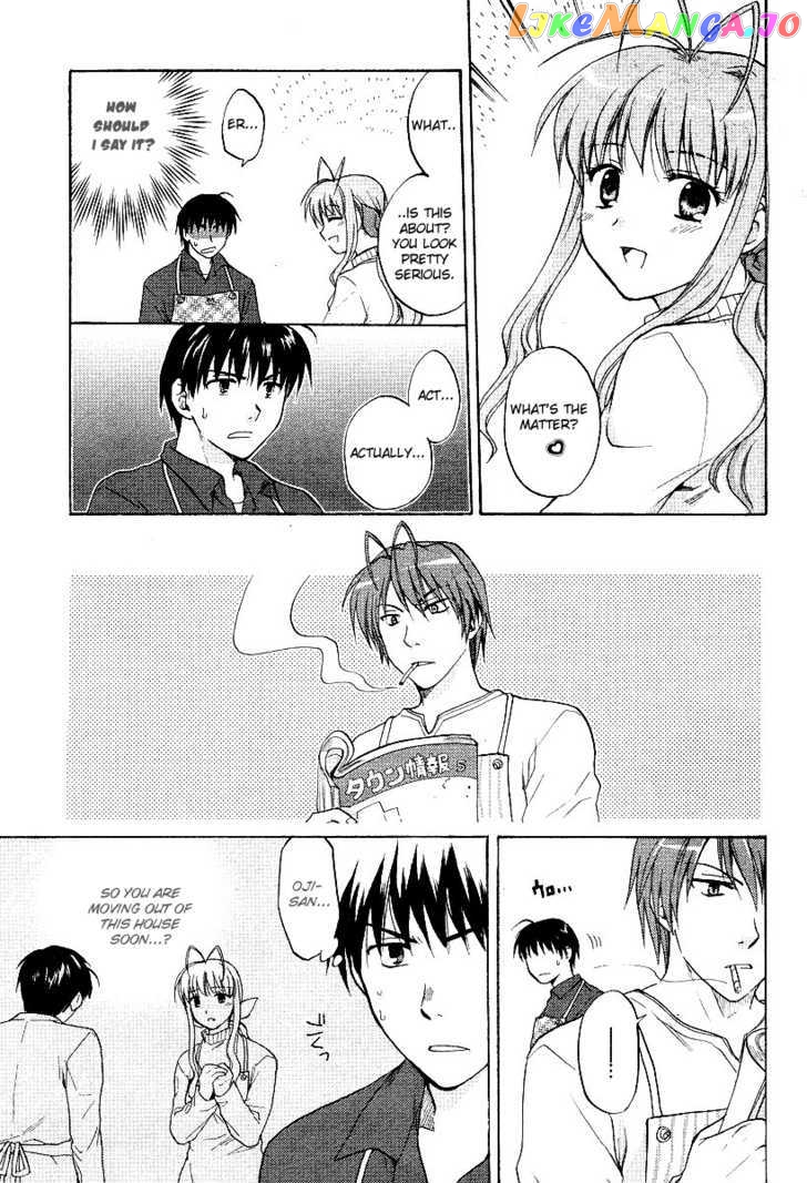 Clannad vol.4 chapter 21 - page 9