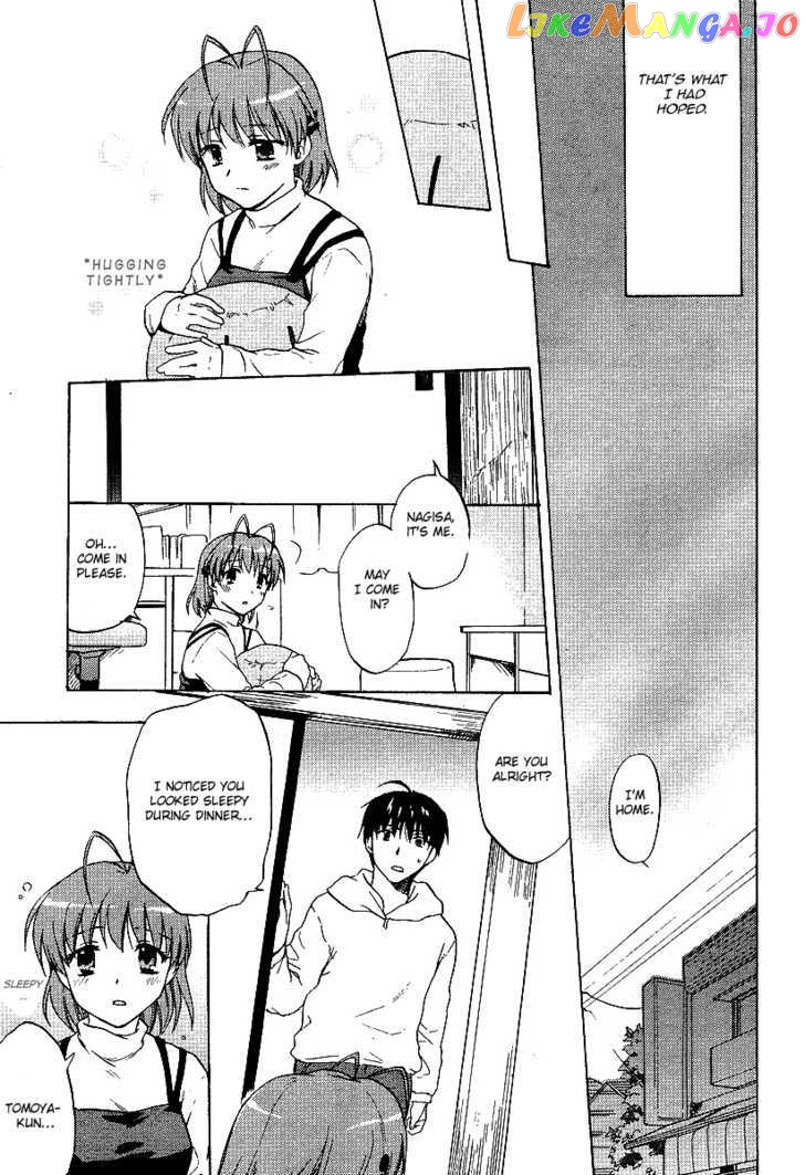 Clannad vol.4 chapter 20 - page 13