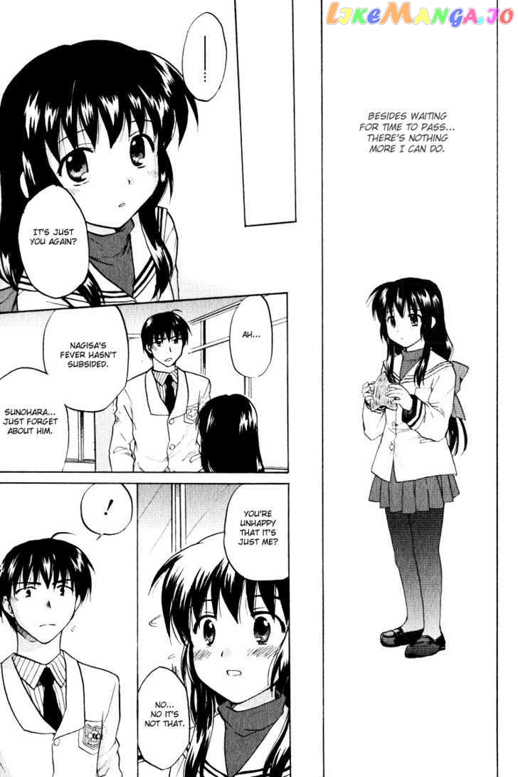 Clannad vol.3 chapter 19 - page 9