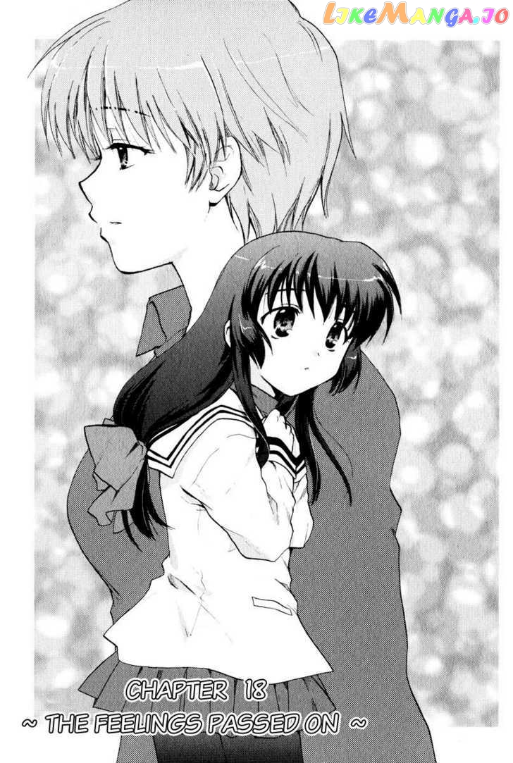 Clannad vol.3 chapter 18 - page 1