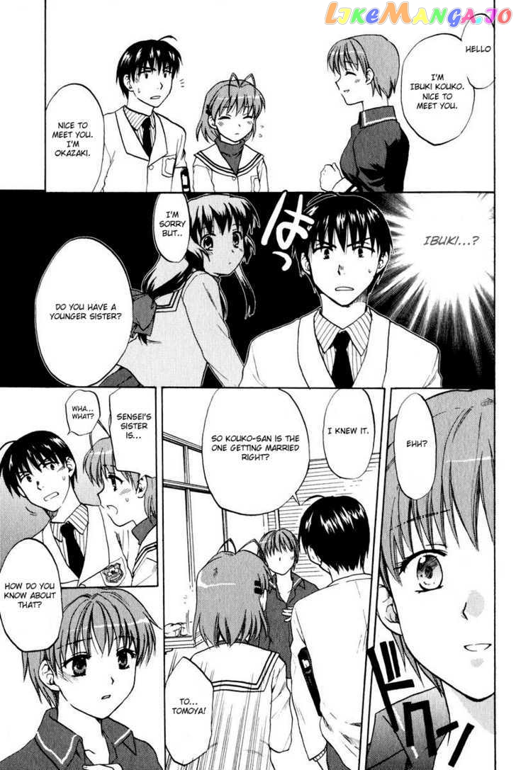 Clannad vol.3 chapter 17 - page 13