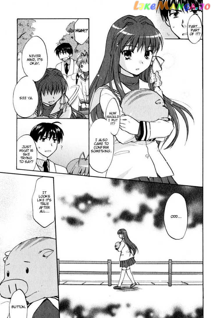 Clannad vol.3 chapter 15 - page 11