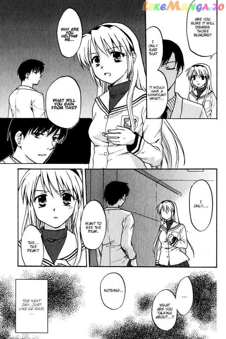 Clannad vol.3 chapter 14 - page 25