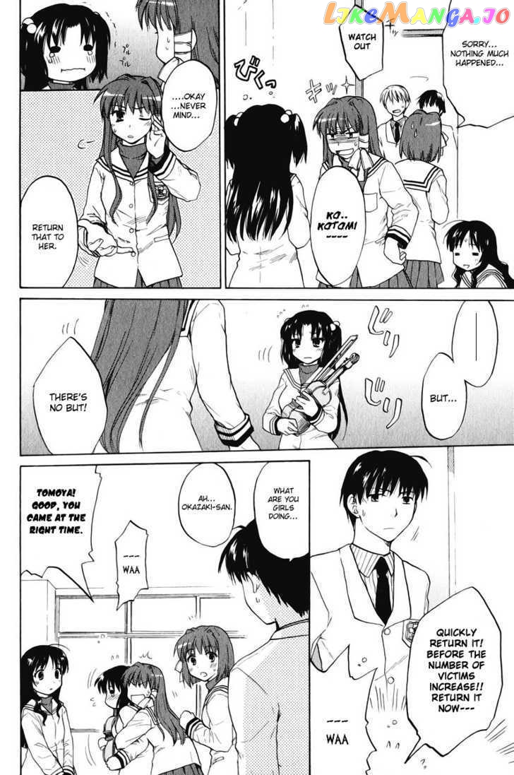 Clannad vol.3 chapter 13 - page 13