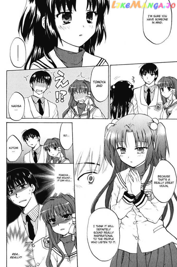 Clannad vol.3 chapter 13 - page 15