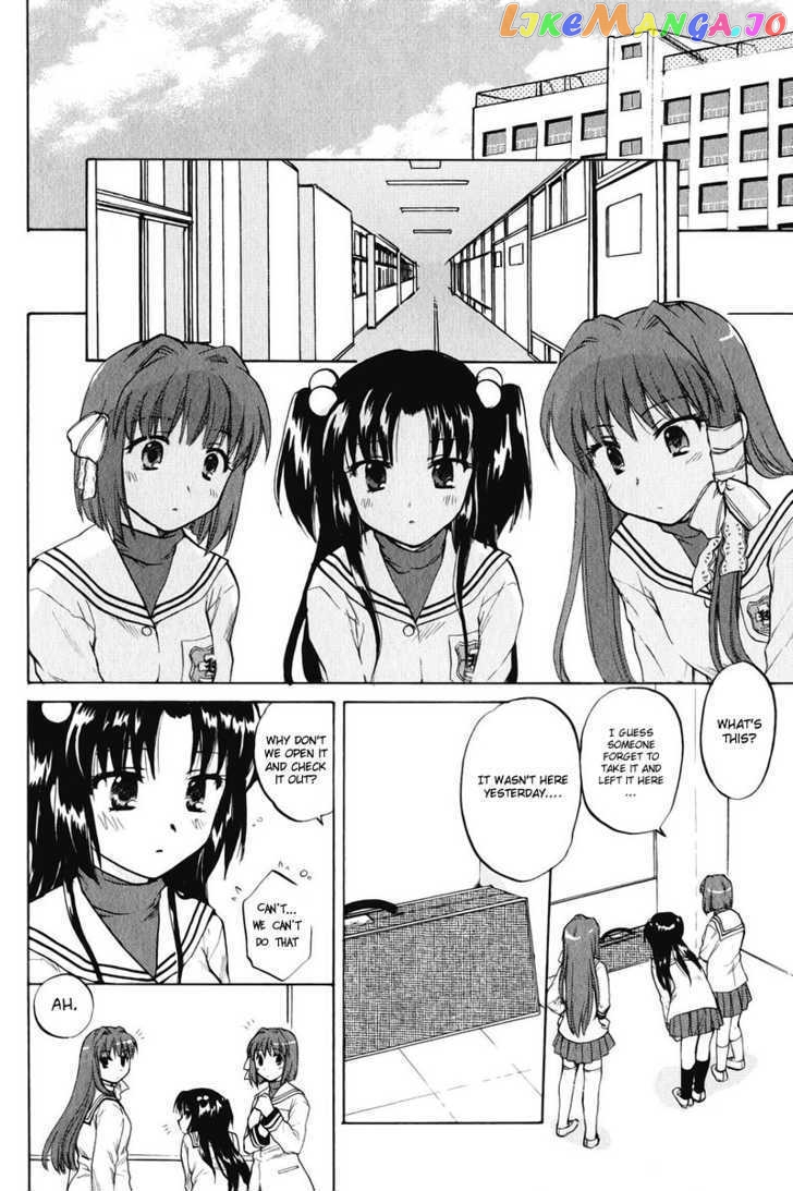 Clannad vol.3 chapter 13 - page 7