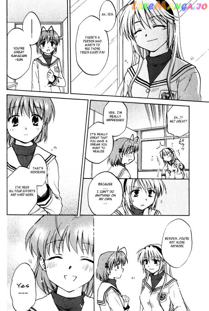 Clannad vol.2 chapter 9 - page 8