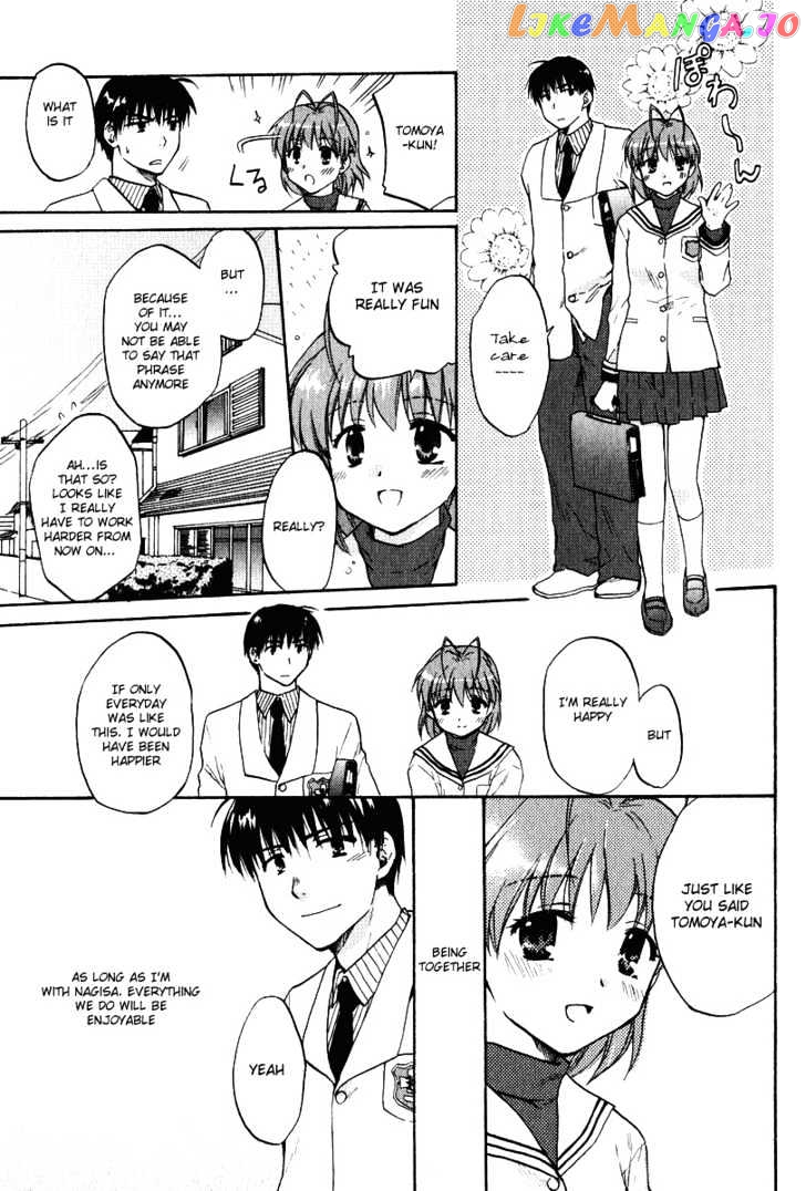 Clannad vol.2 chapter 8 - page 13