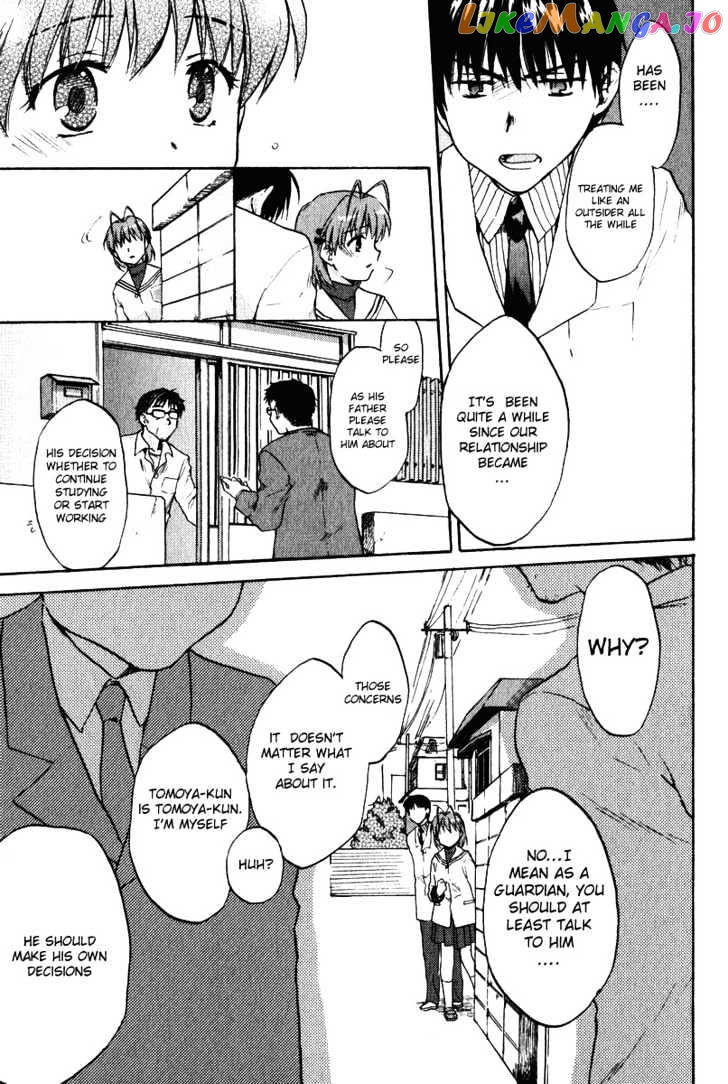 Clannad vol.2 chapter 8 - page 23