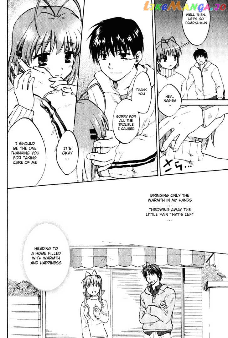 Clannad vol.2 chapter 8 - page 32