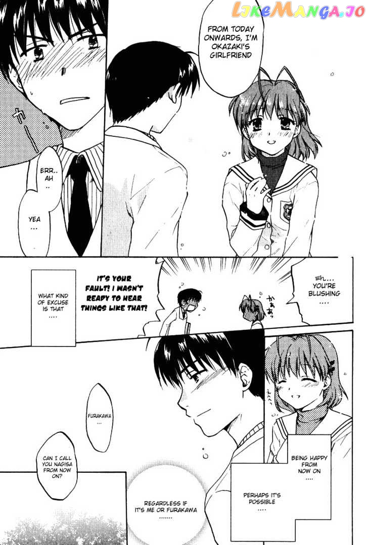 Clannad vol.2 chapter 7 - page 10