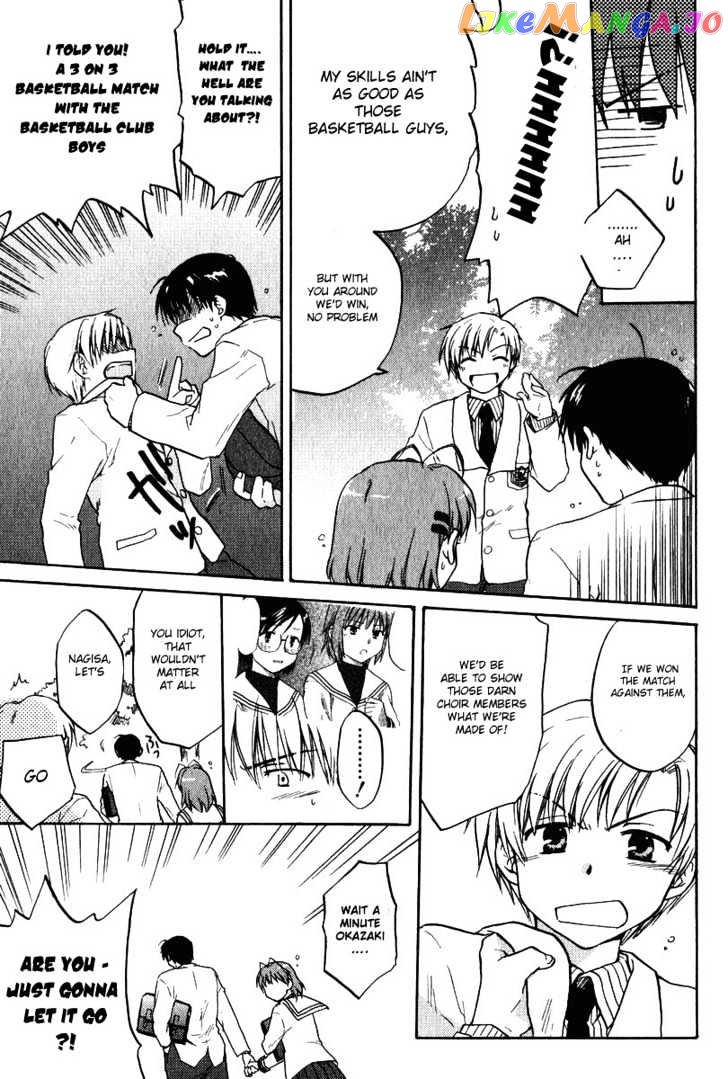 Clannad vol.2 chapter 7 - page 12