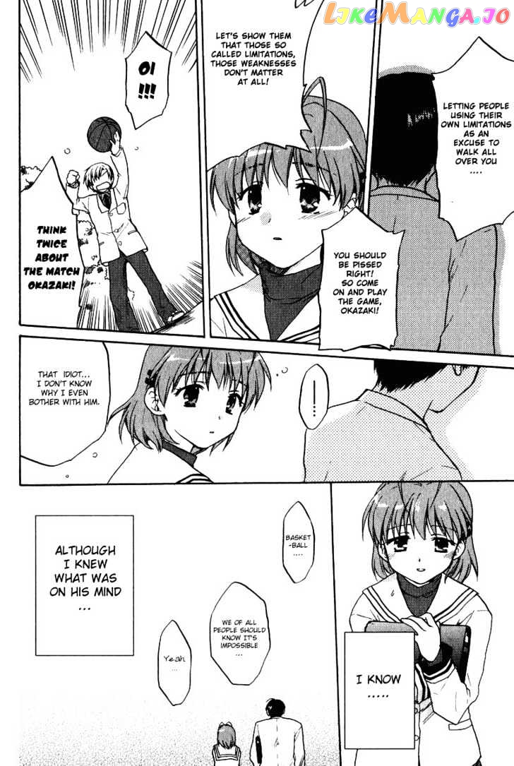 Clannad vol.2 chapter 7 - page 13