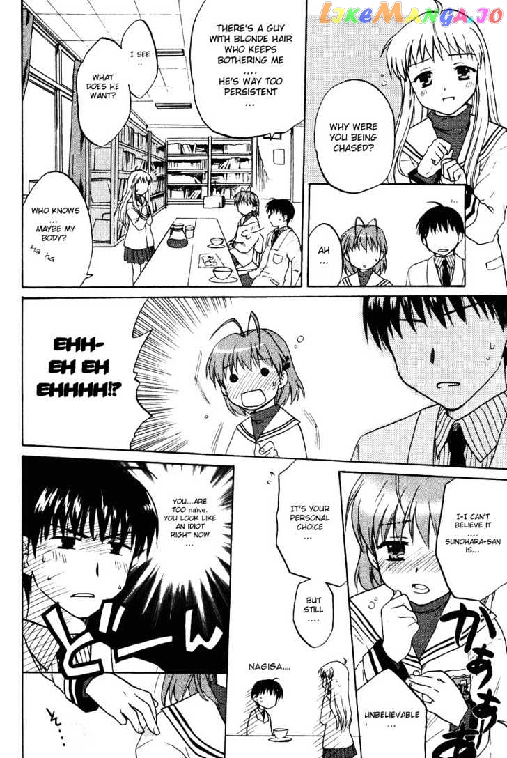 Clannad vol.2 chapter 7 - page 25