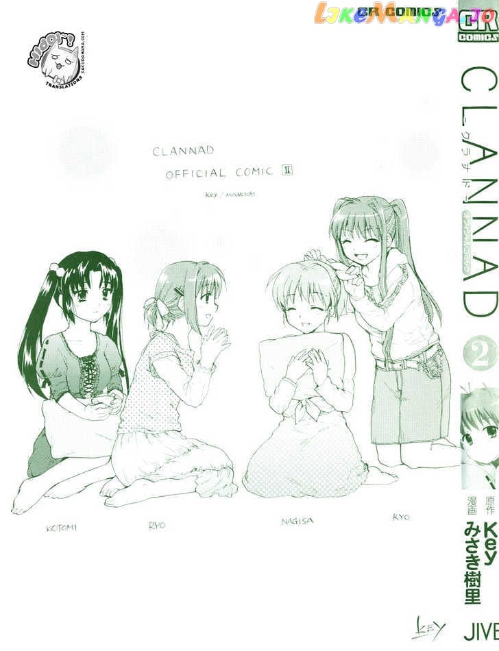 Clannad vol.2 chapter 7 - page 3