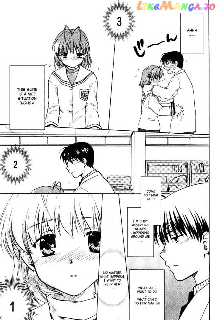 Clannad vol.2 chapter 7 - page 30