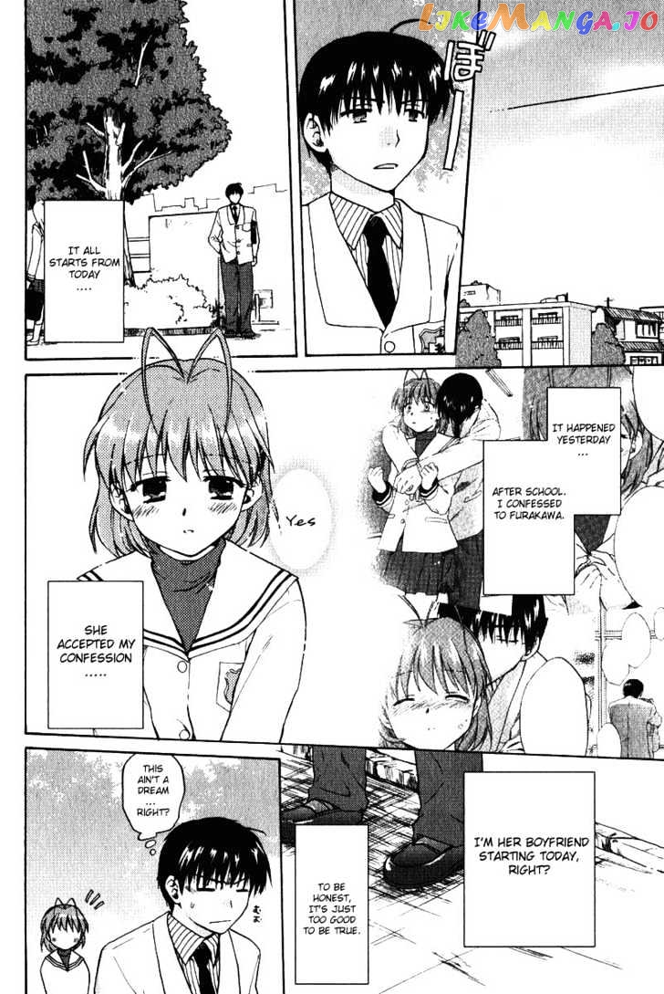 Clannad vol.2 chapter 7 - page 7