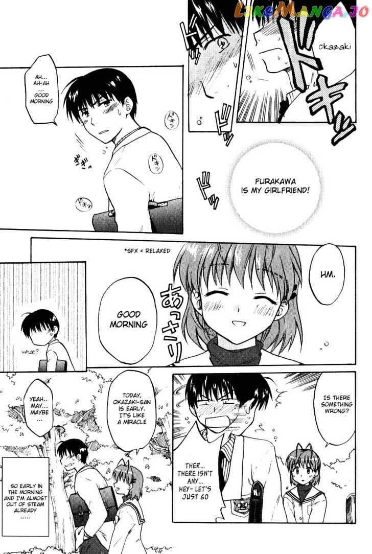 Clannad vol.2 chapter 7 - page 8