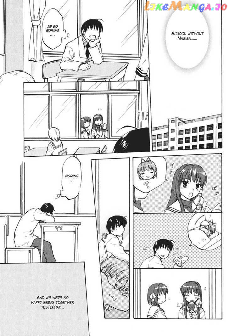 Clannad vol.2 chapter 12 - page 15