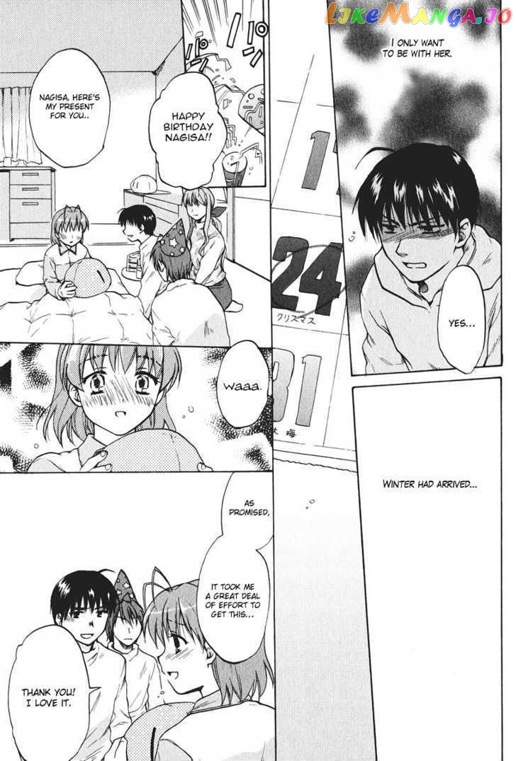 Clannad vol.2 chapter 12 - page 23