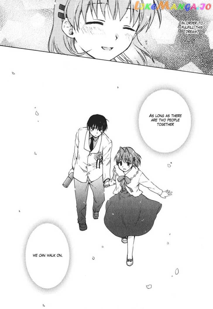 Clannad vol.2 chapter 12 - page 32