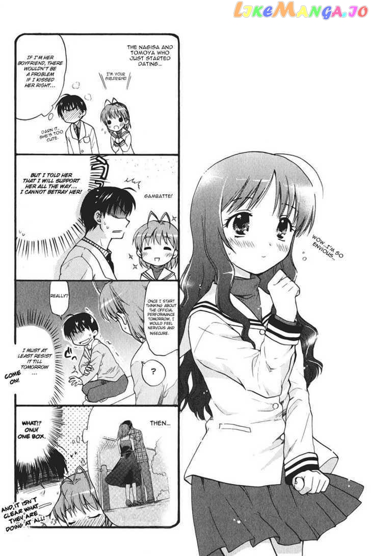 Clannad vol.2 chapter 12 - page 34