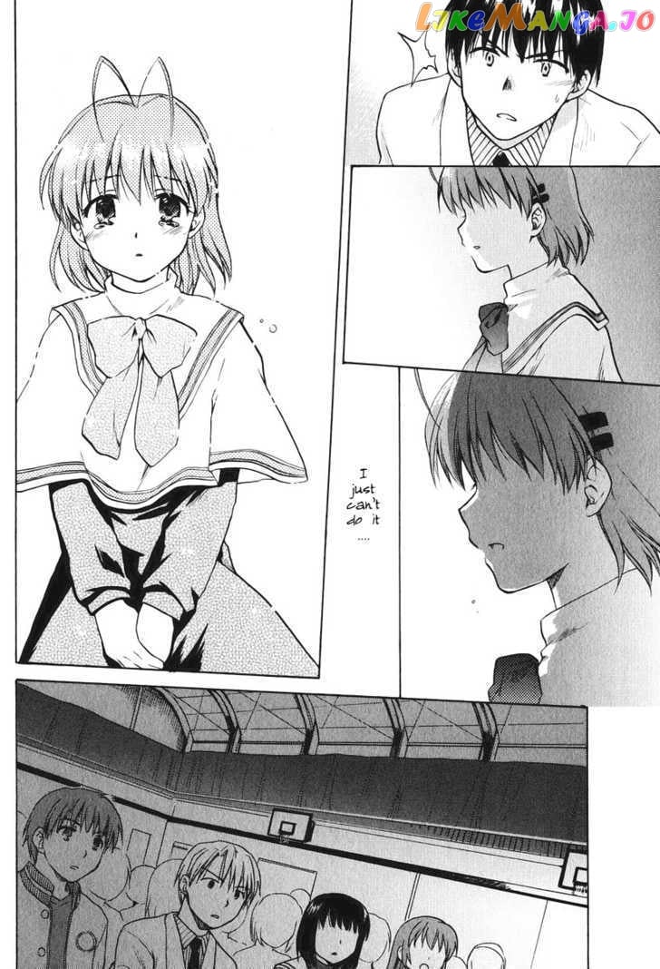 Clannad vol.2 chapter 11 - page 20