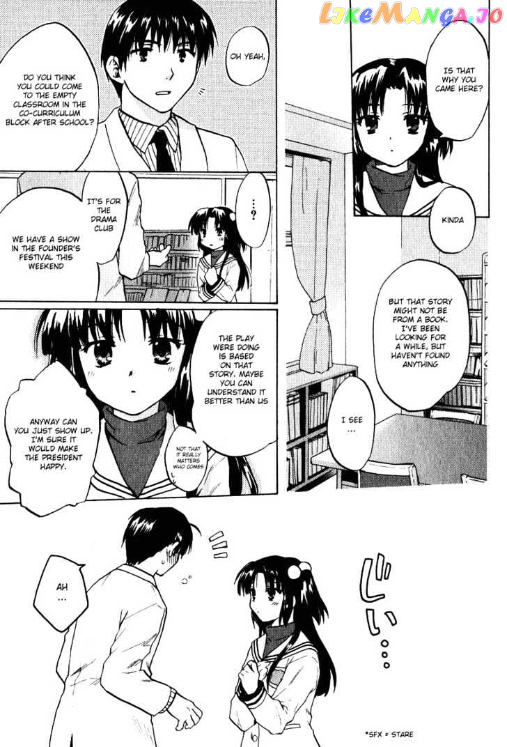 Clannad vol.2 chapter 10 - page 21