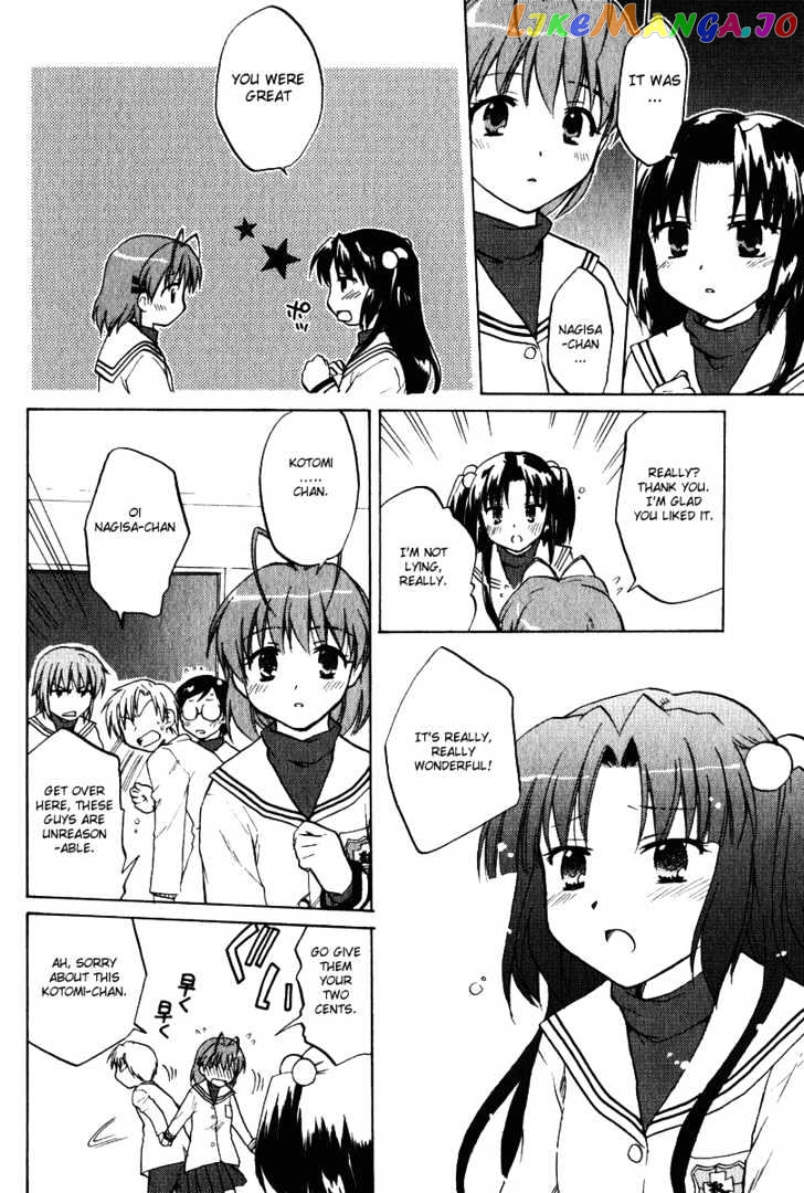 Clannad vol.2 chapter 10 - page 28