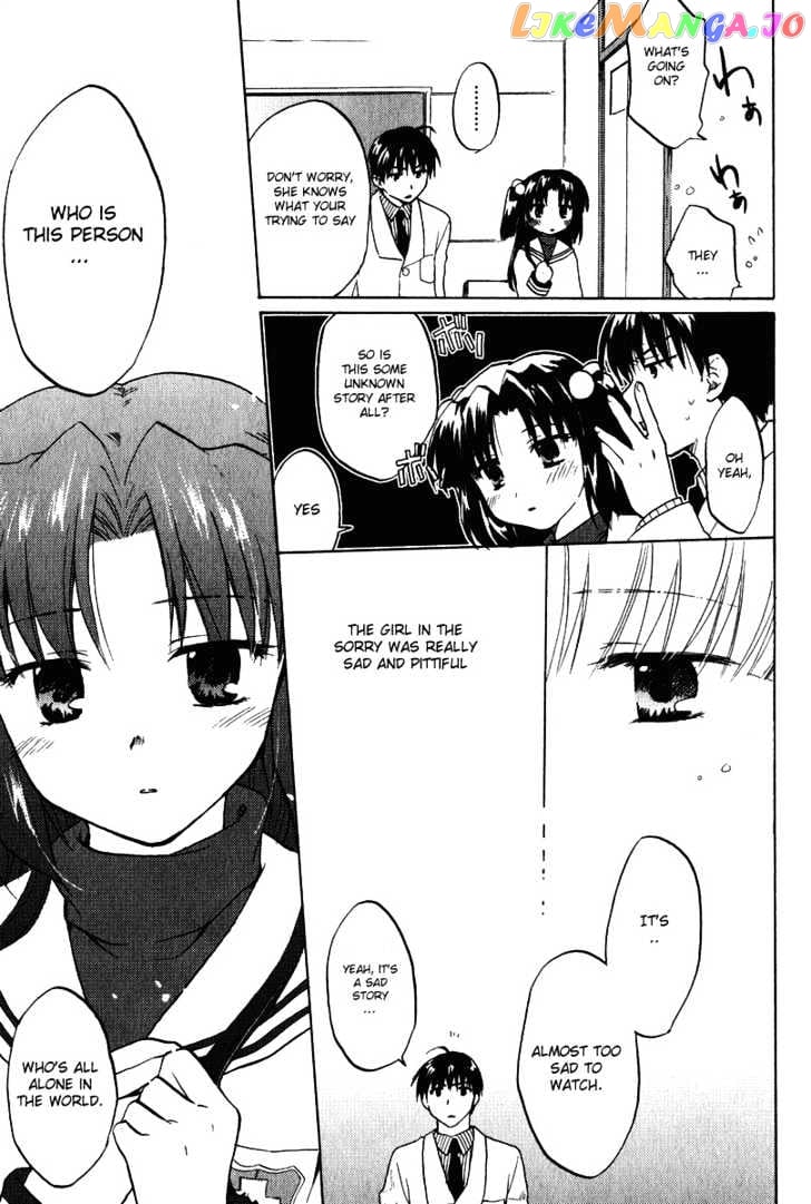 Clannad vol.2 chapter 10 - page 29