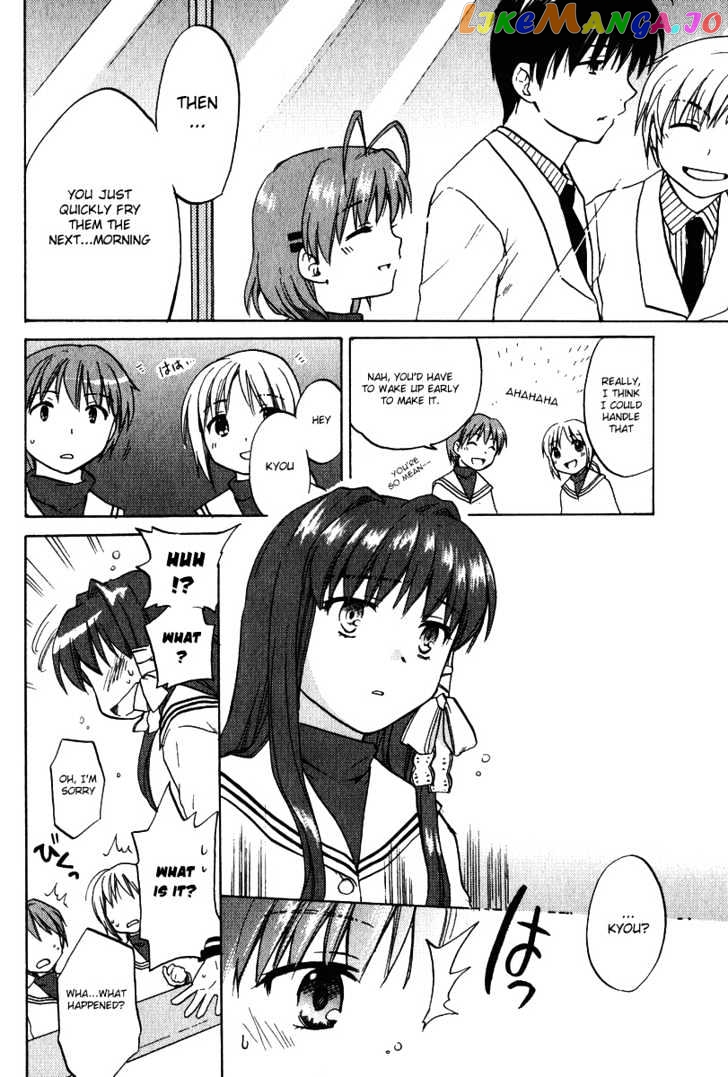 Clannad vol.2 chapter 10 - page 8