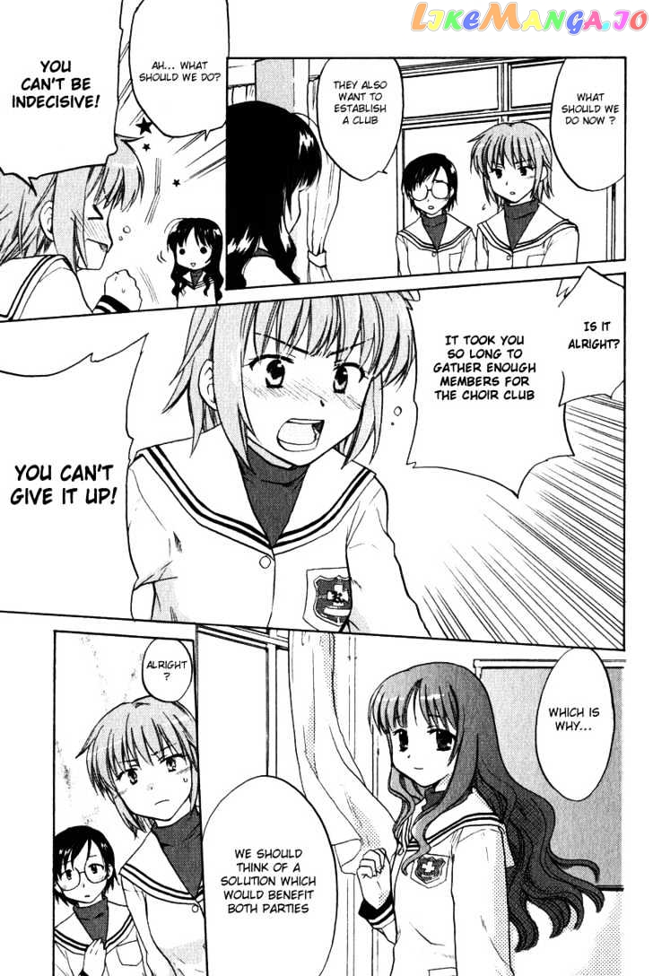 Clannad vol.1 chapter 6 - page 11