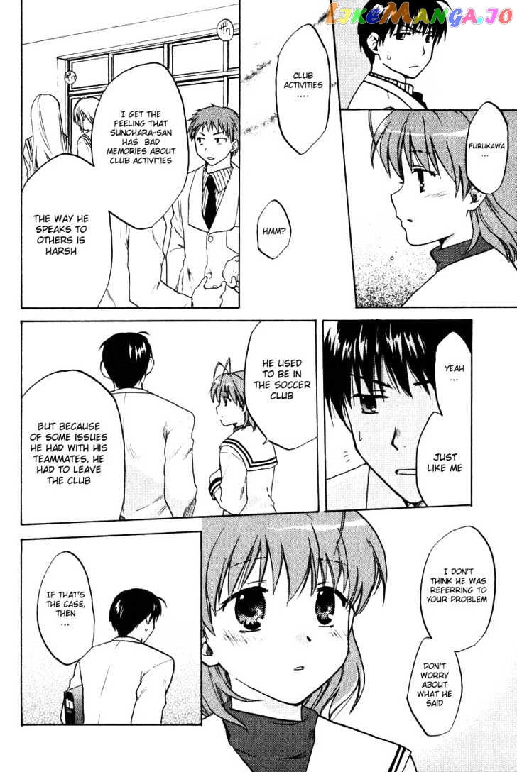 Clannad vol.1 chapter 6 - page 18