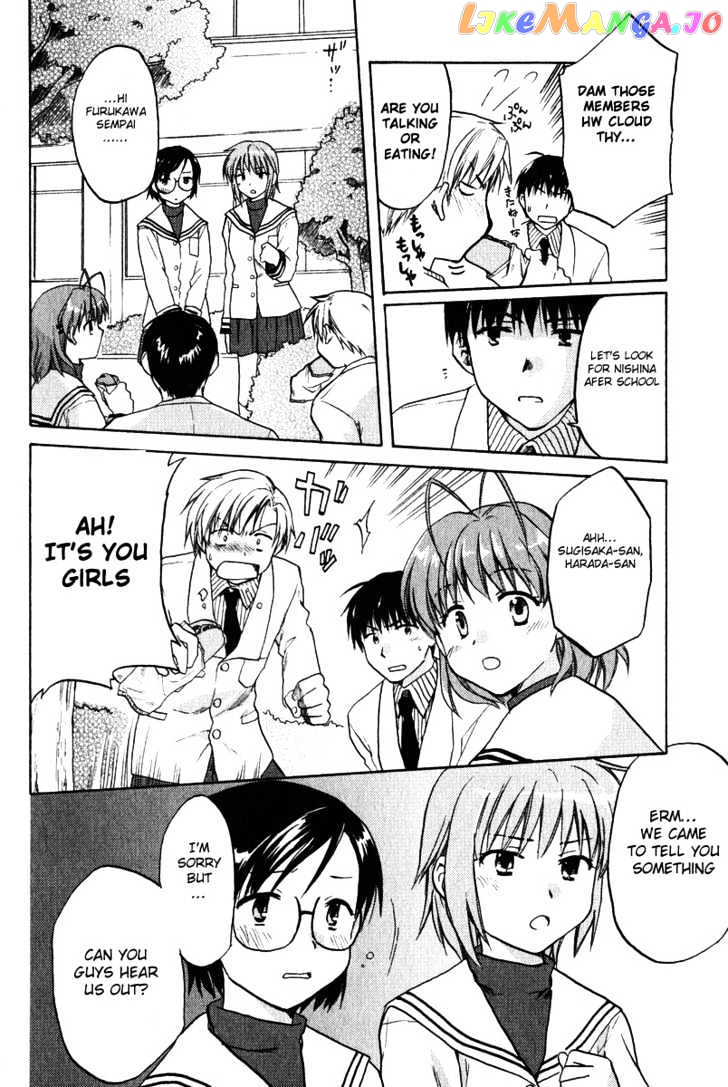 Clannad vol.1 chapter 6 - page 22