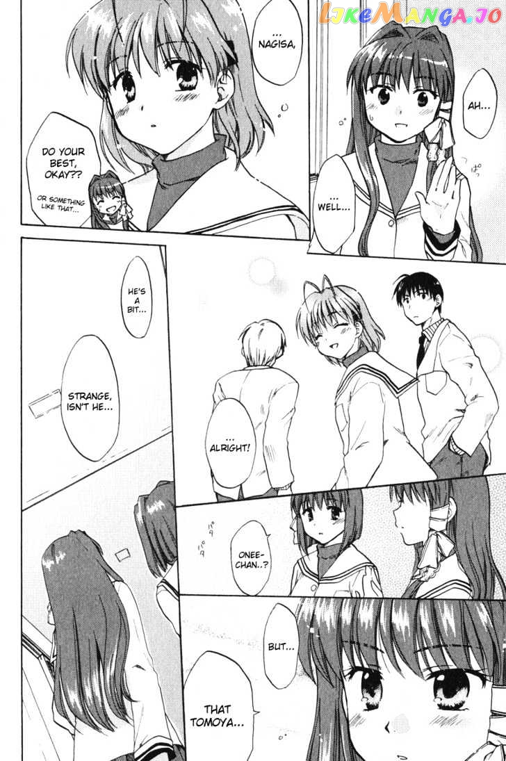 Clannad vol.1 chapter 5 - page 15