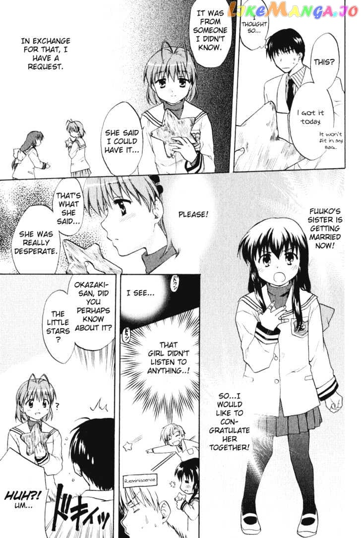 Clannad vol.1 chapter 4 - page 17