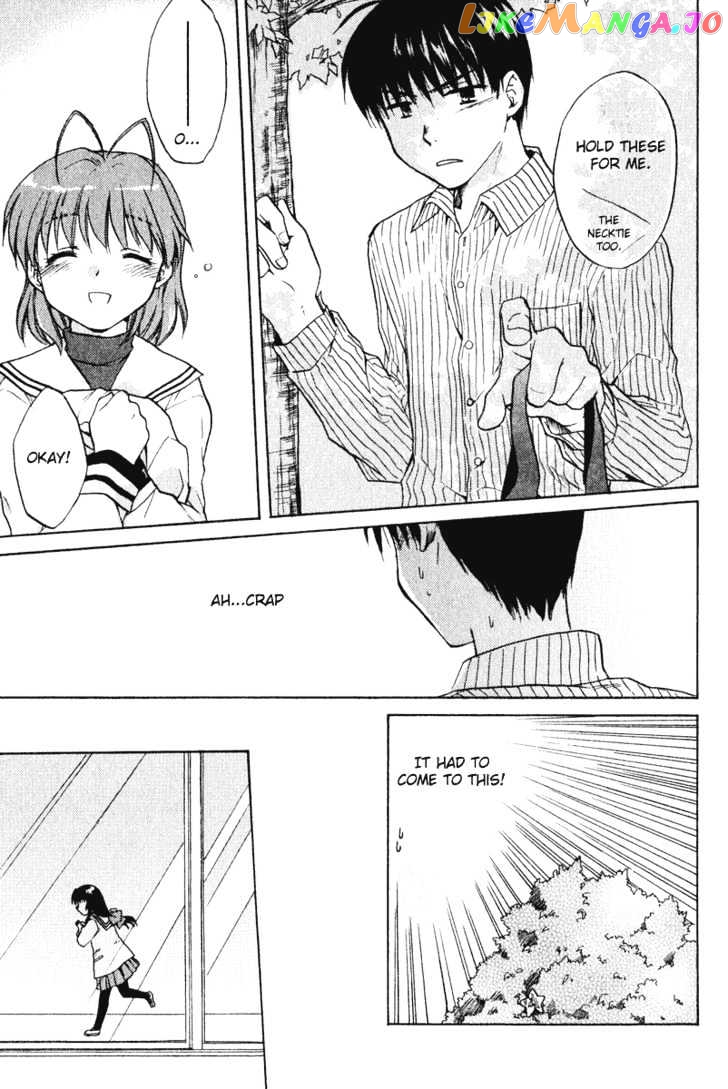 Clannad vol.1 chapter 4 - page 23