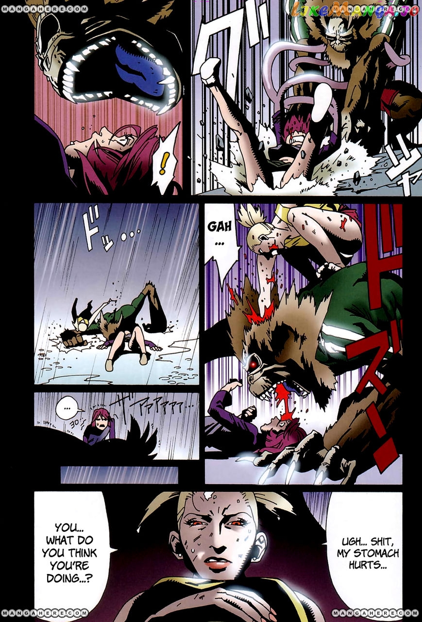 Bloody Mary vol.1 chapter 5 - page 26