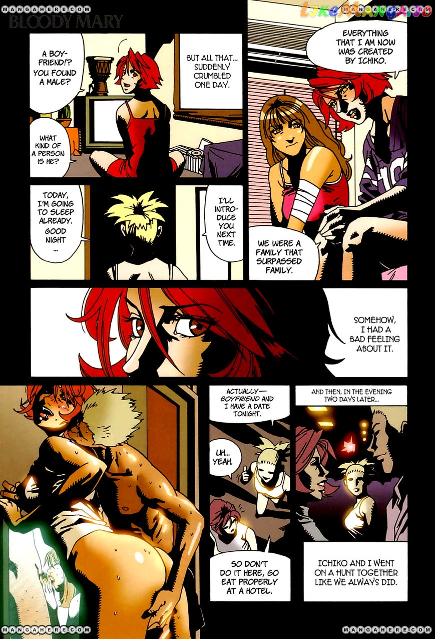 Bloody Mary vol.1 chapter 5 - page 29