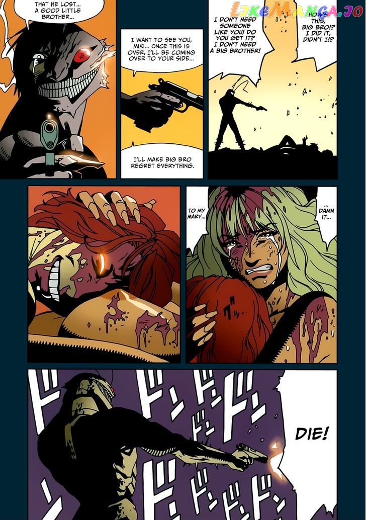 Bloody Mary vol.3 chapter 10 - page 19