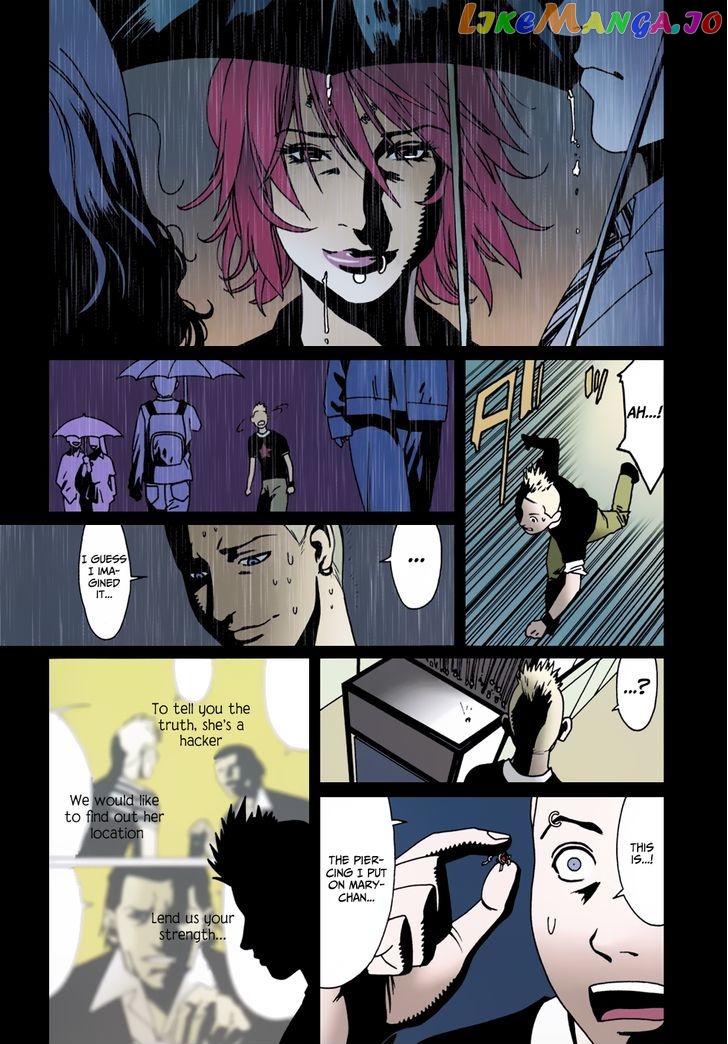 Bloody Mary vol.4 chapter 16 - page 29