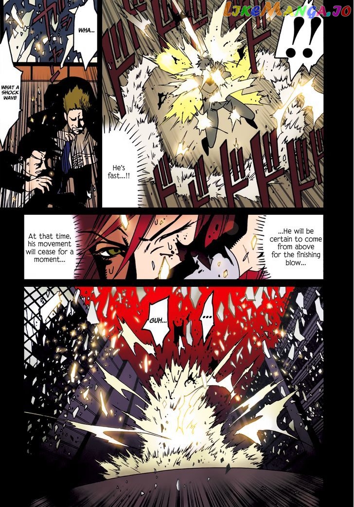 Bloody Mary vol.4 chapter 16 - page 3