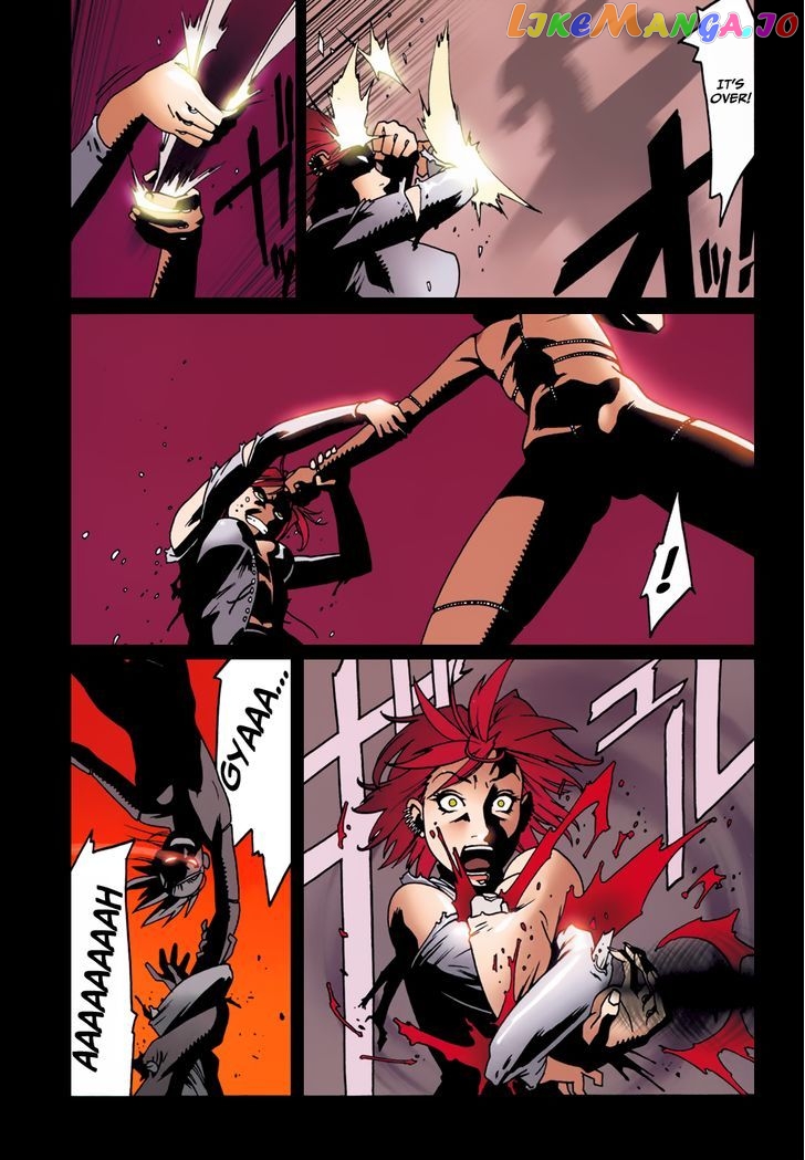 Bloody Mary vol.4 chapter 16 - page 4