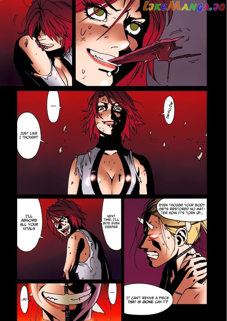 Bloody Mary vol.4 chapter 16 - page 7