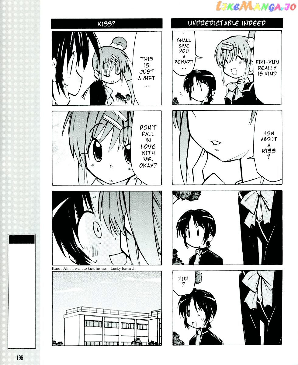 Little Busters! The 4-Koma chapter 10 - page 8